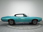 Pontiac GTO Hardtop Coupe 1968 года